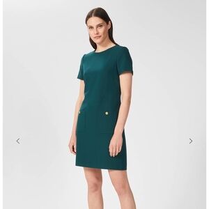 RENATA STRAIGHT DRESS